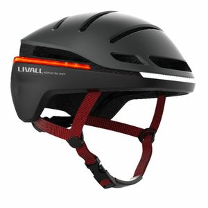 Livall EVO21 Fahrradhelm E-Bike Bremslicht Rücklicht Blinker SOS Smarter Helm