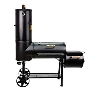 TAINO CHIEF 130 KG Smoker Kohle-Grill Grillkamin Räucherofen