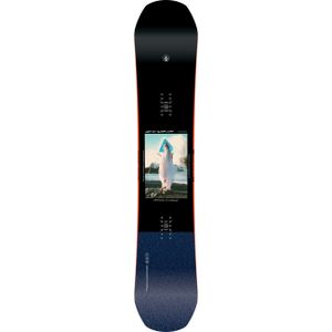 Capita All Mountain Snowboard DEFENDERS OF AWESOME WIDE