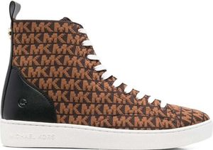 Michael Kors Damen Sneaker 43T2NVFS1Y-212 Farbe: Braun Größe: 39