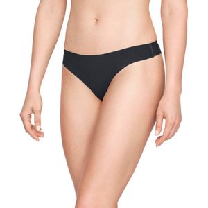 Under Armour PS Thong 3Pack -BLK - S