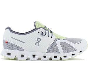 ON Running Cloud 5 Push - Herren Sneakers Schuhe Undyed-White 69.98356 , Größe: EU 42 US 8.5