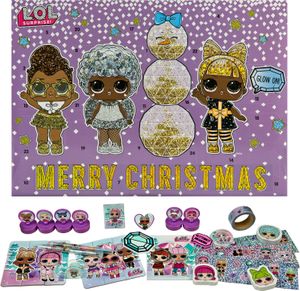 LOL Surprise - Adventskalender
