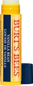 Burt's Bees Vanilla Bean Lip Balm with Beeswax and Vitamin E 4.25g