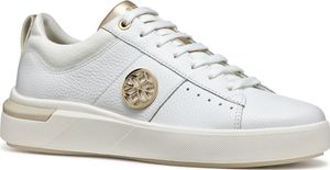 Geox Dalyla A Sportschuhe Weiß EU 39 Frau Weiß EU 39