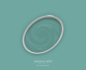 A.S. Création Wandfarbe TCK3008 2,5l Magical Mint Farbe Innen Grün