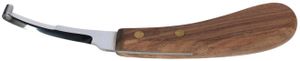 Kerbl Hufmesser Klauenmesser zweischneidig Länge 21cm
