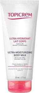 Topicrem Ultra-Moisturizing Body Milk Hydratations-Körpermilch 500 ml