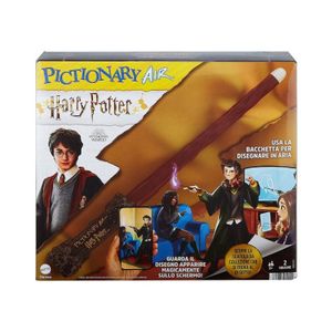 Games Pictionary Air Harry Potter, Brettspiel, Familie, 8 Jahr(e), Familienspiel