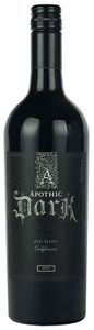 Apothic Wines Apothic Dark | 15 % vol | 0,75 l
