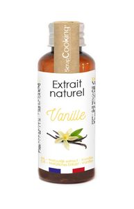 Natürliches Vanilleextrakt - 40 ml