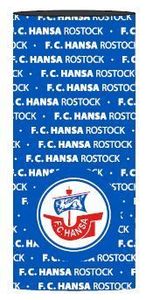 Hansa Rostock Multifunktionstuch Fussball