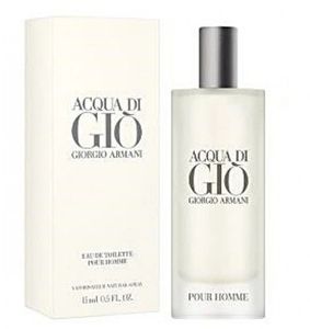 Giorgio Armani Acqua Di Gio Pour Homme Eau de Toilette 15Ml