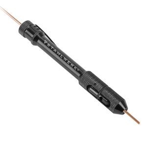 STAHLWERK TIG pero pro podávání drátu TIG pero držák svarovací tyce 0,8 - 3,2 mm