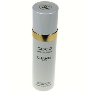 Chanel Coco Mademoiselle 100ml Brume Fraiche Pour Le Corps