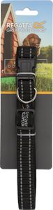 Regatta - Obojek pro psy "Premium" RG6292 (L - XL) (černý)