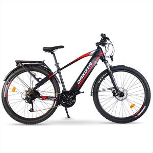 Urbanbiker Dakota FE | horský elektrobicykel | dojazd 200 km | 29"