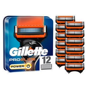Gillette ProGlide Power Systemklingen 12er Pack