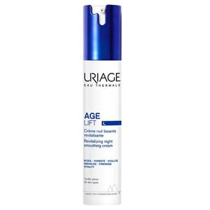 Uriage Age Lift Revitalizing Night Smoothing Cream Wygładzający krem rewitalizujący na noc, 40ml