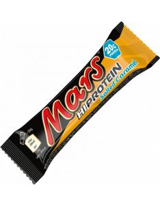 Mars Mars HiProtein Bar Salted Caramel 59 g gesalzenes Karamell / Riegel, Cookies & Brownies / Beliebter Mars-Riegel mit hohem Proteingehalt und leckerem Geschmack