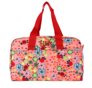 Oilily Handtasche Fantastic Garden S Shopper S Pink rosa mehrfarbig