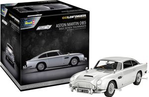 Revell - Kalendarz adwentowy James Bond Aston Martin DB5 w skali 1:24 01055
