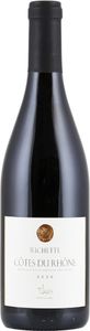 Patrick Lesec Côtes du Rhône Richette 2020 | Rotwein | Frankreich | 1 x 0,75 Liter