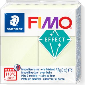 Modelliermasse FIMO nachtleuchtend