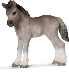 Schleich 13741 Fell Pony Fohlen