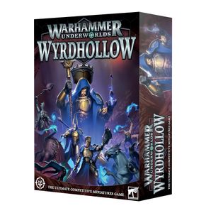 Warhammer Underworlds: Wyrdhollow NEU