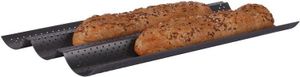 Baguetteform 38X24,5Cm Aus Kohlenstoffstahl