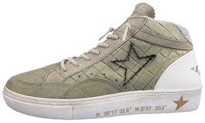 Cetti Sneaker high  Größe 39, Farbe: maxi trendzado viper