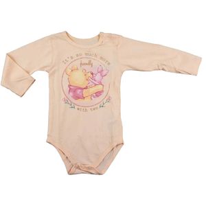 Disney Winnie der Pooh Baby Kleinkind langarm Body – 86