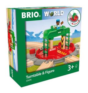 Brio 33476 Gramofón s figúrkou