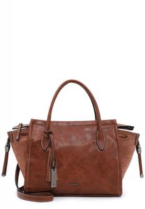 SURI FREY Damen Shopper Damen Shopper Kally 21066-Onesize, 22037-Onesize, 22038-Onesize, 22039-Onesize SUR-4728 cognac Onesize