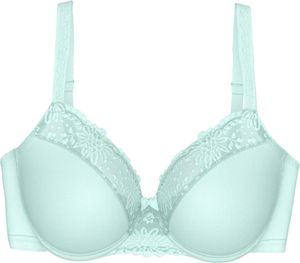 Triumph büstenhalter frauen girls Ladyform Soft CRYSTAL BLUE 75 C Triumph büstenhalter frauen girls Ladyform Soft CRYSTAL BLUE 75 C