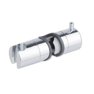 Universal Duschkopfhalter Duschstange Kunststoff Verchromt Verstellbar Brausehalter Duschkopf Handbrause Halterung Ohne Bohren