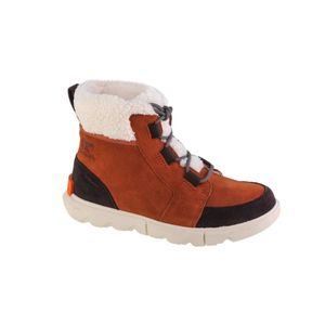 Sorel Explorer II Carnival Cozy WP 1959391263, Winterschuhe, Damen, Braun, Größe: 38,5