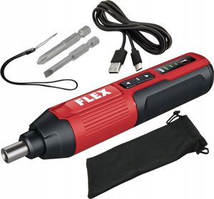 Akku-Schraubendreher im Hosentaschen-Format SD 5-300 4.0 | 4 Volt