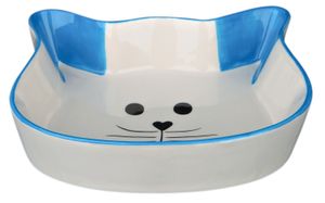 Trixie Katzennapf aus Keramik - 0,25 L