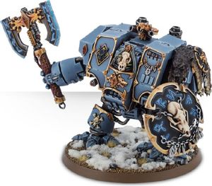 Warhammer 40.000 Space Wolves Venerable Dreadnought Warhammer 40.000 Space Wolves Venerable Dreadnought