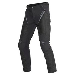 Dainese DRAKE SUPER AIR pánske letné textilné nohavice čierne veľkosť 56