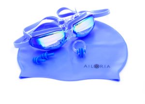 AILORIA TRITON Schwimm-Set  dunkelblau