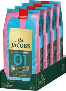 Jacobs Origins Laos&India Espresso ganze Bohnen 1Kg, 17,99