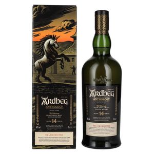 Ardbeg 14 Years Old The Ultimate Anthology The Unicorn's Tale Islay Single Malt 46% Vol. 0,7l