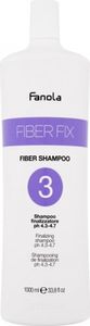 Fanola Fiber Fix Bond Shampoo No 3. 1000 ml