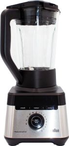 Braun 0X22311103 Braun JB 7550 BK PowerBlend 7 Standmixer schwarz