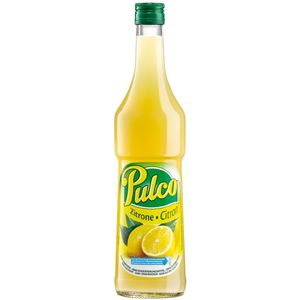 Citrónová špecialita Pulco