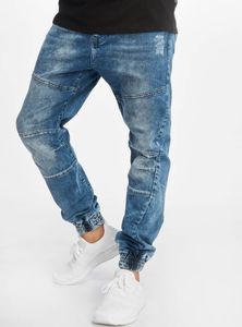 Pánské džíny Just Rhyse Cool Straight Fit Jeans denimblue - 34