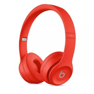 Apple Solo 3, Kabellos, Musik, Kopfhörer, Rot
